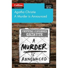 A murder is announced
