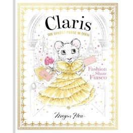 Claris: Fashion Show Fiasco