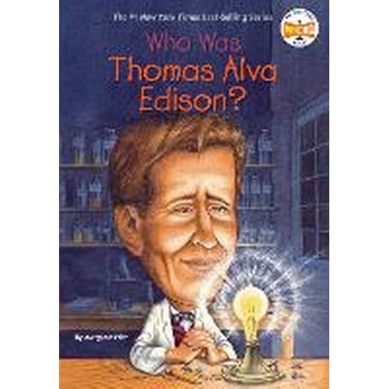 Who Was Thomas Alva Edison? image 0