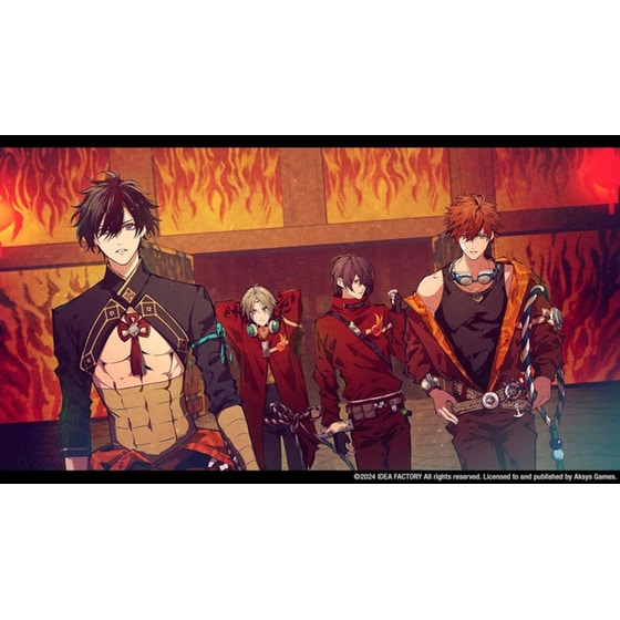 Tengoku Struggle: Strayside - Nintendo Switch image 4