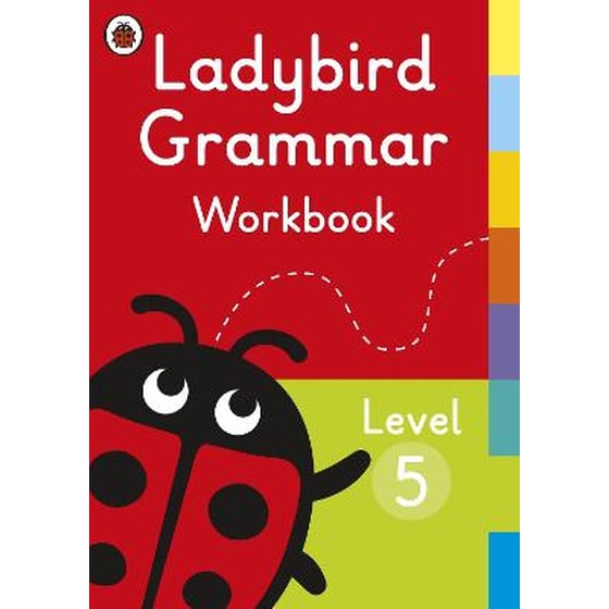 Ladybird Grammar Workbook Level 5 image 0