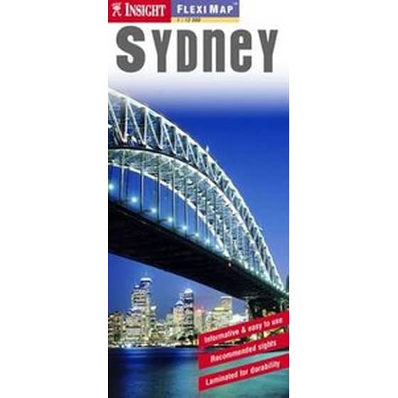 Insight Flexi Map: Sydney image 0