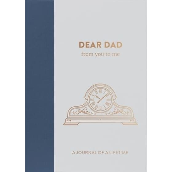 Dear Dad, from you to me image 0