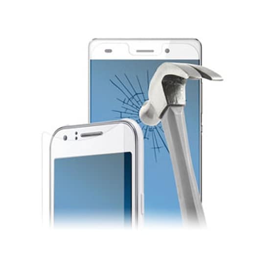 Προστατευτικό οθόνης Universal 5.1"-5.3" - Puro Tempered Glass image 1