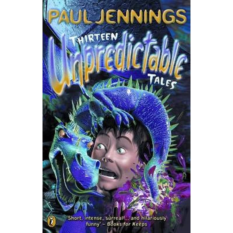 Thirteen Unpredictable Tales