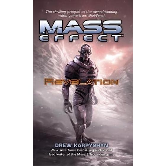 Mass Effect- Revelation Revelation image 0