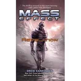 Mass Effect- Revelation Revelation