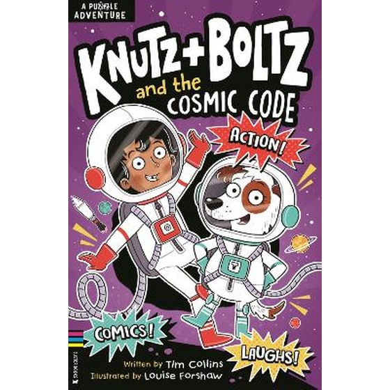 Knutz and Boltz and the Cosmic Code image 0