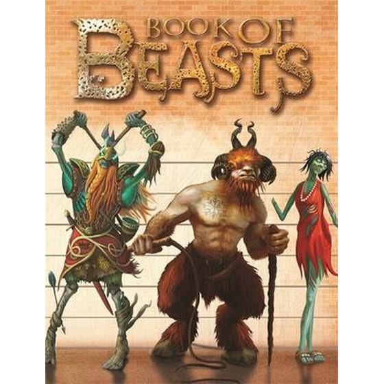 Book of Beasts image 0