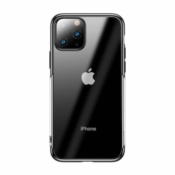 Θήκη Apple iPhone 11 Pro Max - Baseus Shining - Transparent Black image 0