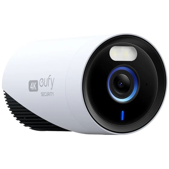 Ασύρματη IP Camera Anker Eufy E330 Ultra HD 4Κ Add-on Security - White image 2