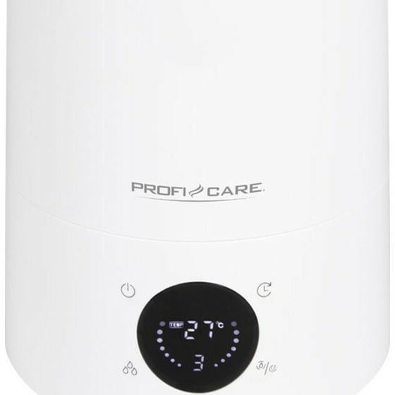 PROFI CARE PC-LB 3077 229-0025 Υγραντήρας Υπερήχων 25W image 1