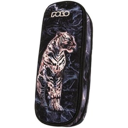 Κασετίνα Οβάλ Polo Maxxi Tiger