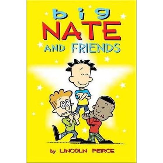 Big Nate and Friends image 0