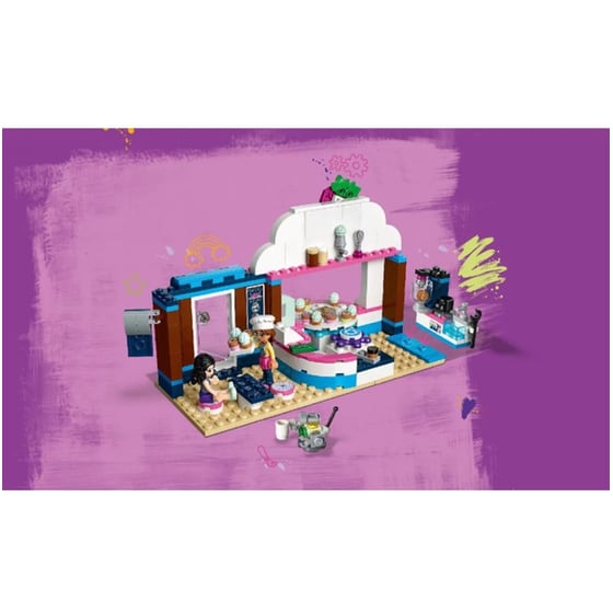 LEGO® Friends Olivia's Cupcake Cafe (41366) image 5