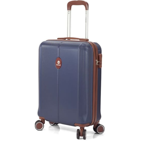 Σετ Βαλίτσες&nbsp;Benzi&nbsp;Μπλε image 1