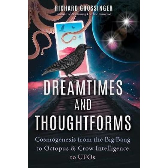 Dreamtimes and Thoughtforms : Cosmogenesis from the Big Bang to Octopus and Crow Intelligence to UFOs image 0