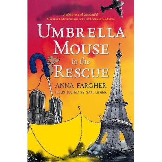 Umbrella Mouse to the Rescue image 0