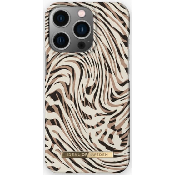 Θήκη Apple iPhone 13 Pro - iDeal of Sweden Fashion - Hypnotic Zebra image 0