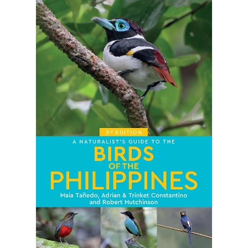 A Naturalists Guide to the Birds of the Philippines