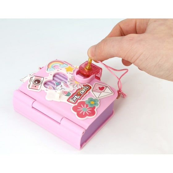 Funlockets Mini Μυστικό Ημερολόγιο image 1