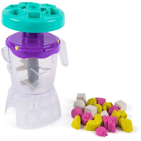 Kinetic Sand Smoothie Mixer Spin Master image 4