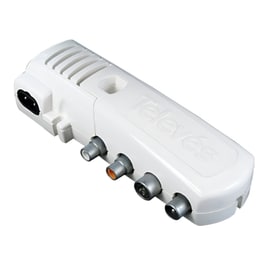 Διαμορφωτής Televes 5858  VHF/UHF - Λευκός