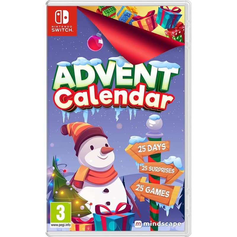 Advent Calendar - Nintendo Switch 1717822