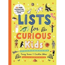 Lists for Curious Kids