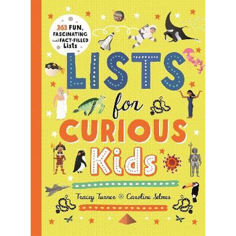 Lists for Curious Kids 1699469