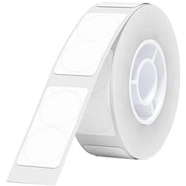 Θερμικά αυτοκόλλητα ετικετών NIIMBOT 14 x 28mm - 220 τμχ - Λευκό