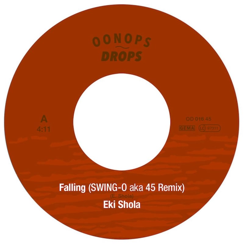 Eki Shola Remixed (LP 7)