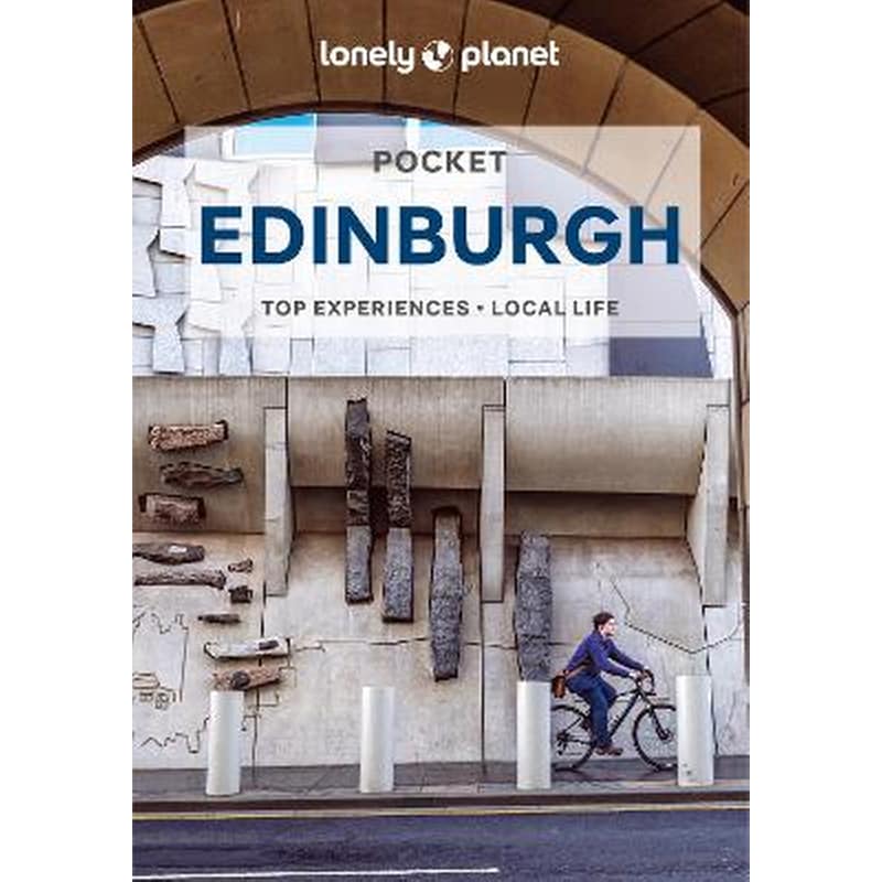 Lonely Planet Pocket Edinburgh