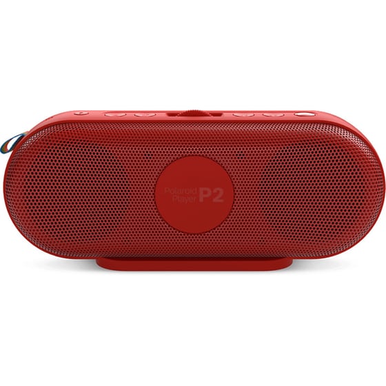 Polaroid P2 Φορητό Ηχείο 20W - Κόκκινο image 3