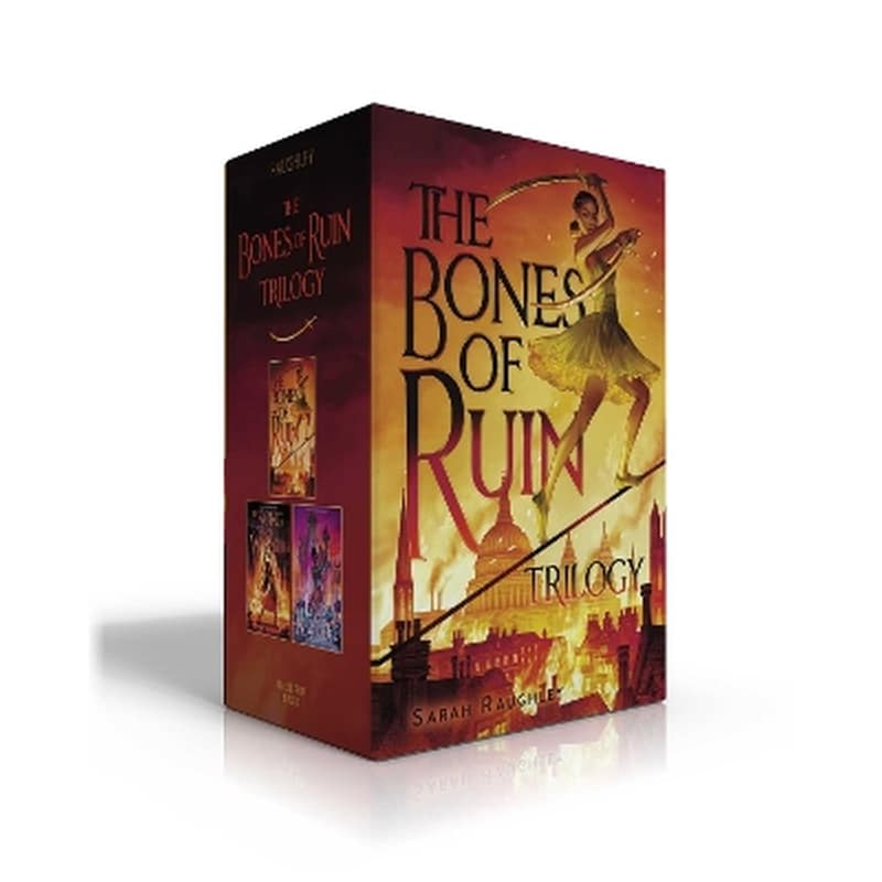 The Bones of Ruin Trilogy (Boxed Set)