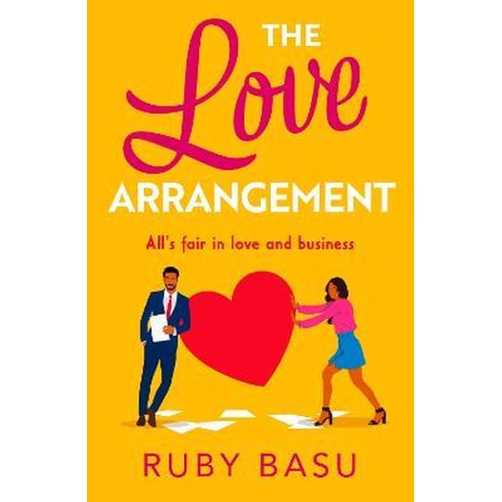 The Love Arrangement image 0