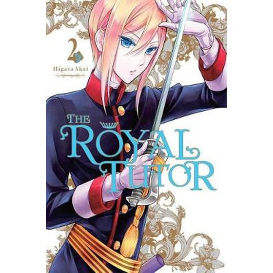 Royal Tutor, Vol. 2 image 0