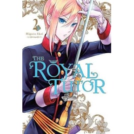 Royal Tutor, Vol. 2