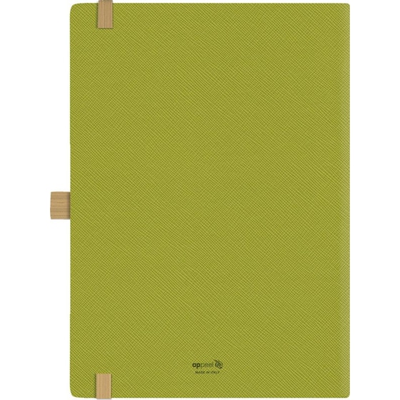 Ημερολόγιο Ημερήσιο 2026 Θεοφύλακτος 12M Saffiano Plus Smith Λαχανί image 3