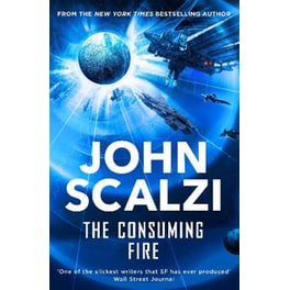 The Consuming Fire