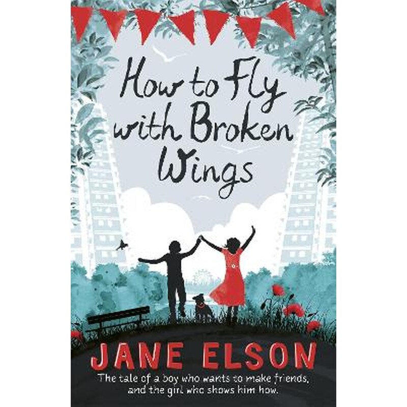 How to Fly with Broken Wings