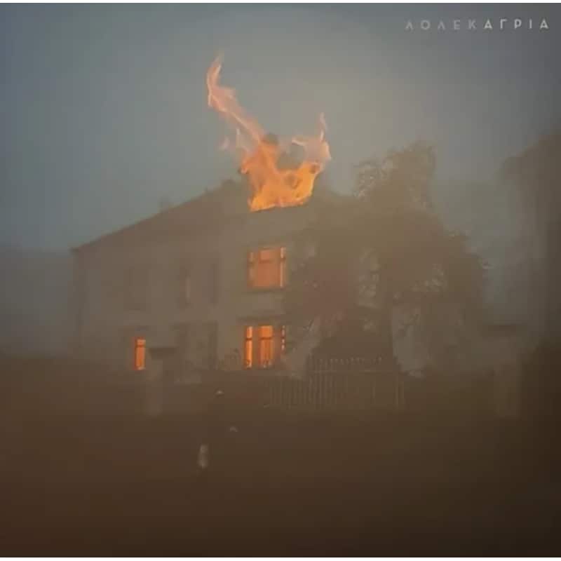 Άγρια (LP)