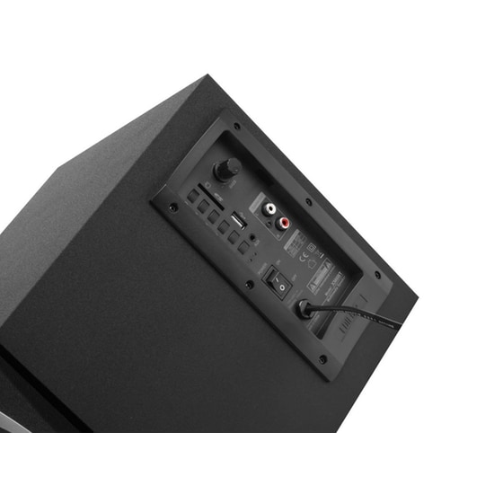 Ηχεία 2.1 Edifier XM6BT 48W - Μαύρο image 2