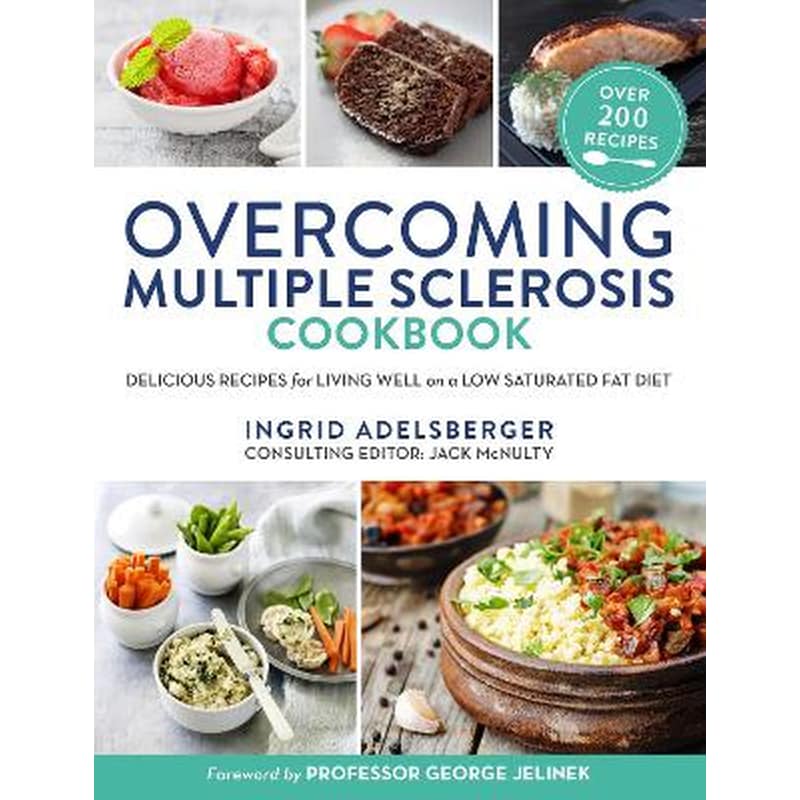 Overcoming Multiple Sclerosis Cookbook