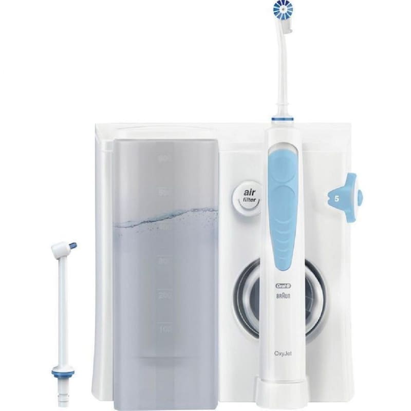 Oral-b Oxyjet Oral Health Center (JAS23)