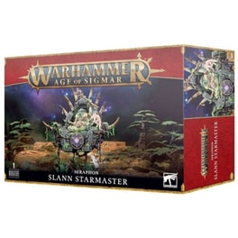 Seraphon: Slann Starmaster Warhammer: Age of Sigmar GAMES WORKSHOP