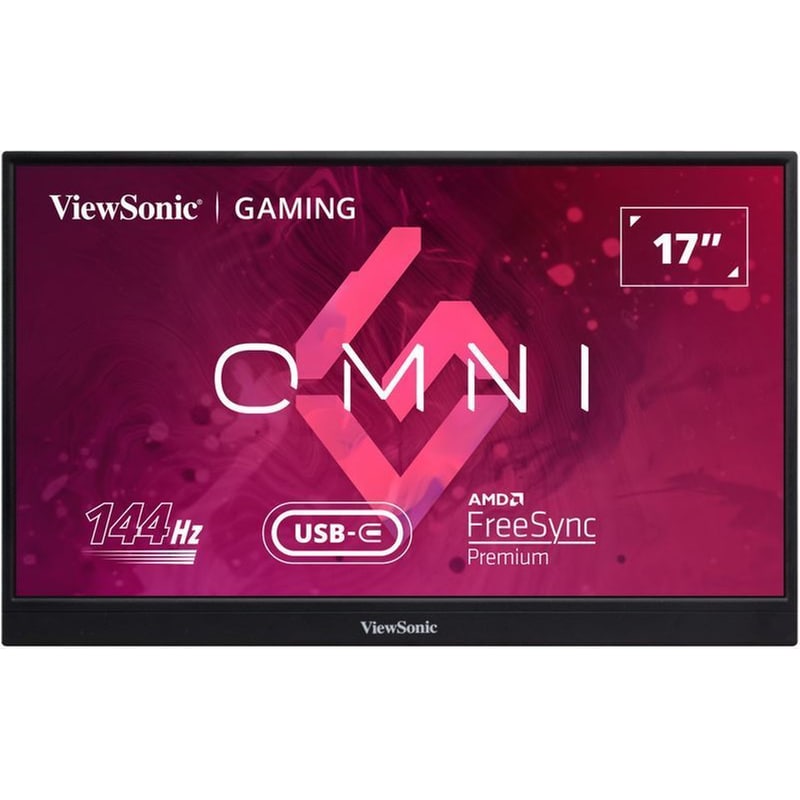 VIEWSONIC Viewsonic VX1755 17 FHD IPS Flat 144Hz 4ms