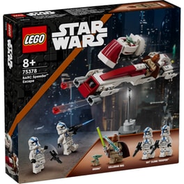 LEGO® Star Wars BARC Speeder™ Escape (75378)