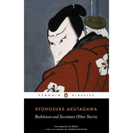 Rashomon and Seventeen Other Stories image 0