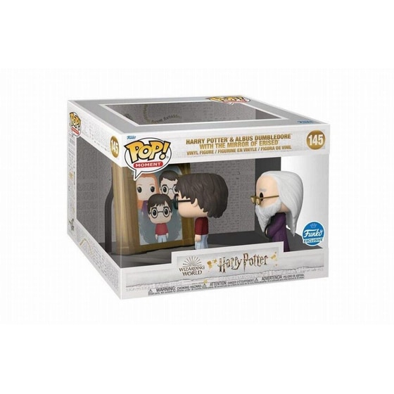 Funko Pop! Moment - Harry Potter - Mirror of Erised #145 image 0
